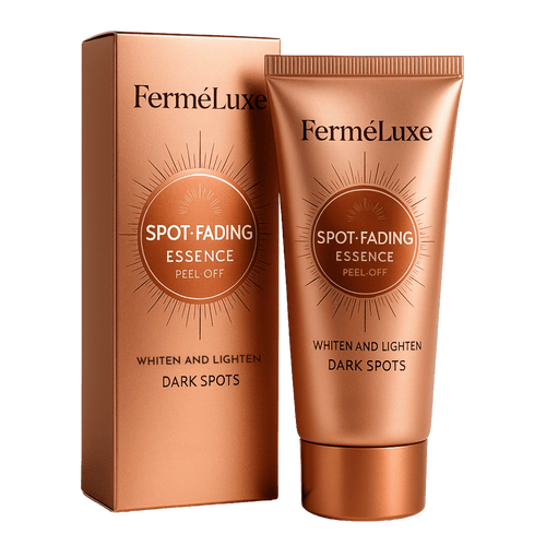 FerméLuxe Peel-Off Face Mask | Removes Sunspots & Pigmentation in Just 7 Days!