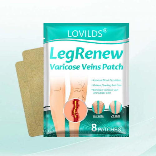 LOVILD® LegRenew Varicose Veins Patch