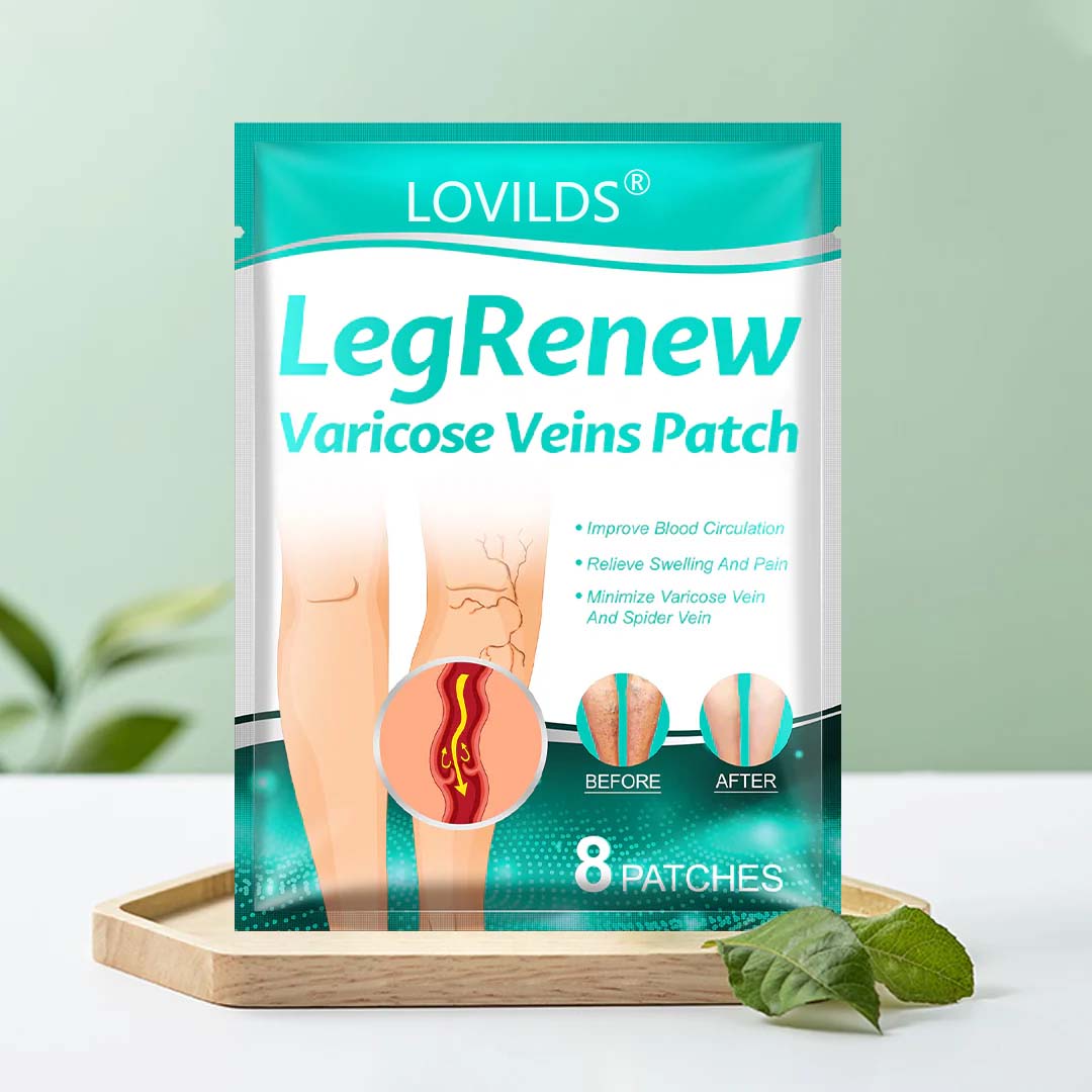 LOVILD® LegRenew Varicose Veins Patch