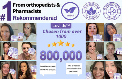 ⏰Black Friday Limited-Time Special Offer: BUY 1 GET 1 FREE🔥Lovilds™ Turmeric & Emu Oil Arthritis Soothing Pain Relief Massage Gel 👨‍⚕️ American Osteopathic Association (AOA) Approved