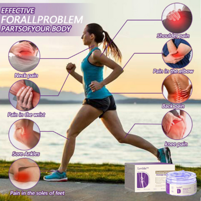 ⏰Black Friday Limited-Time Special Offer: BUY 1 GET 1 FREE🔥Lovilds™ Turmeric & Emu Oil Arthritis Soothing Pain Relief Massage Gel 👨‍⚕️ American Osteopathic Association (AOA) Approved