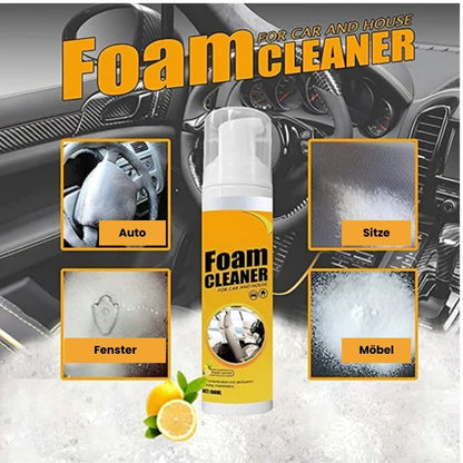 Magic Foam Cleaner for Multiple Surfaces